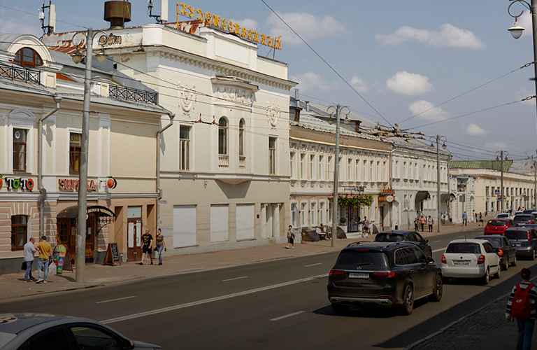 «Художественный». Перезагрузка. Горожане предлагают реконструировать кинотеатр в ретростиле