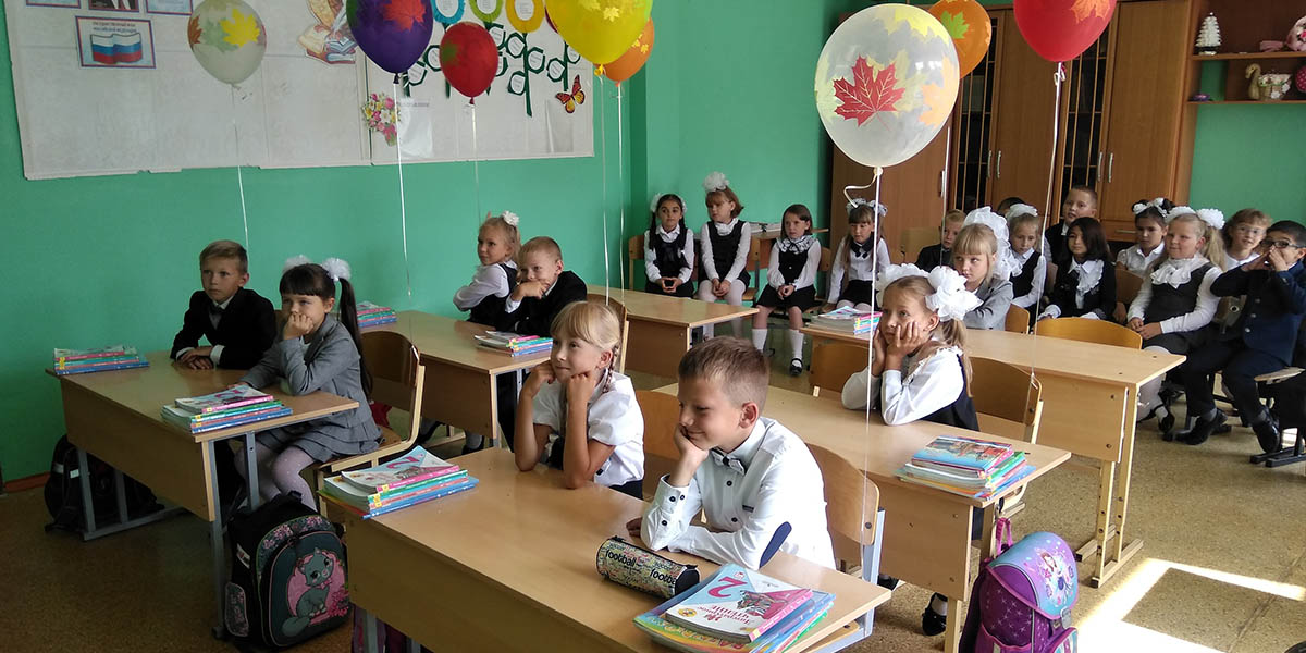 Топ-3 лучших владимирских школ