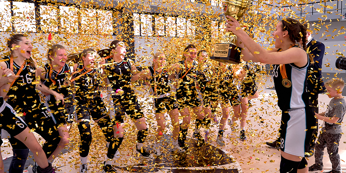 Владимирские спортсменки в блеске золота: четыре самые яркие победы апреля