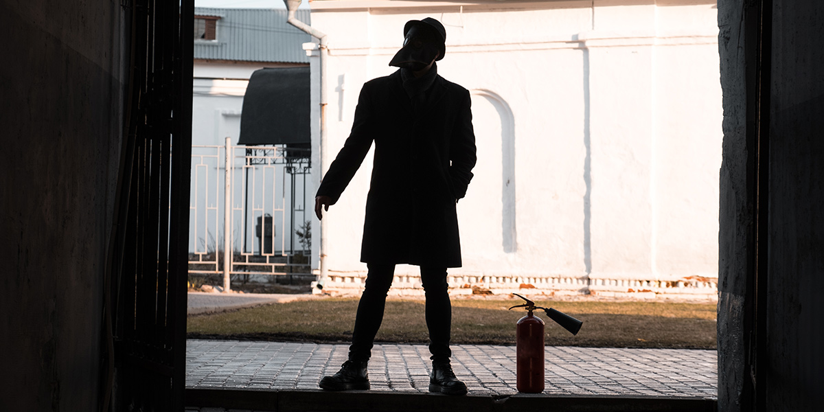  Пир во время коронавируса: фотосессия о владимирских карантинных реалиях