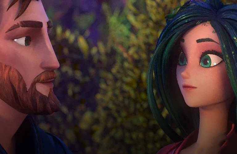 Мультики для взрослых в свободном доступе: лучшие работы суздальского фестиваля анимации-2022