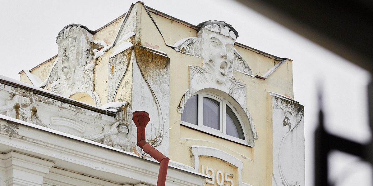 Пожарное депо и первый в городе синематограф: чем еще примечательна улица Спасская