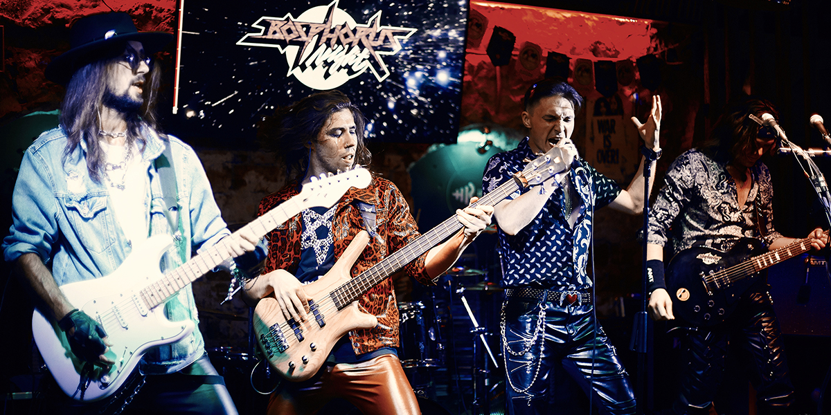 Вечеринка имени себя: подслушанные секреты и громкие заявления последней Bosphorus Night Party