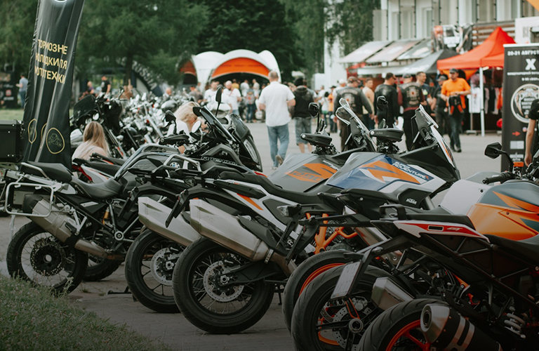 Blues-Bike Festival 2021 стал самым масштабным за всю историю своего существования