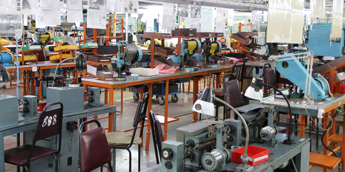 Аксакал владимирской промышленности: тест на знание истории завода «Точмаш»