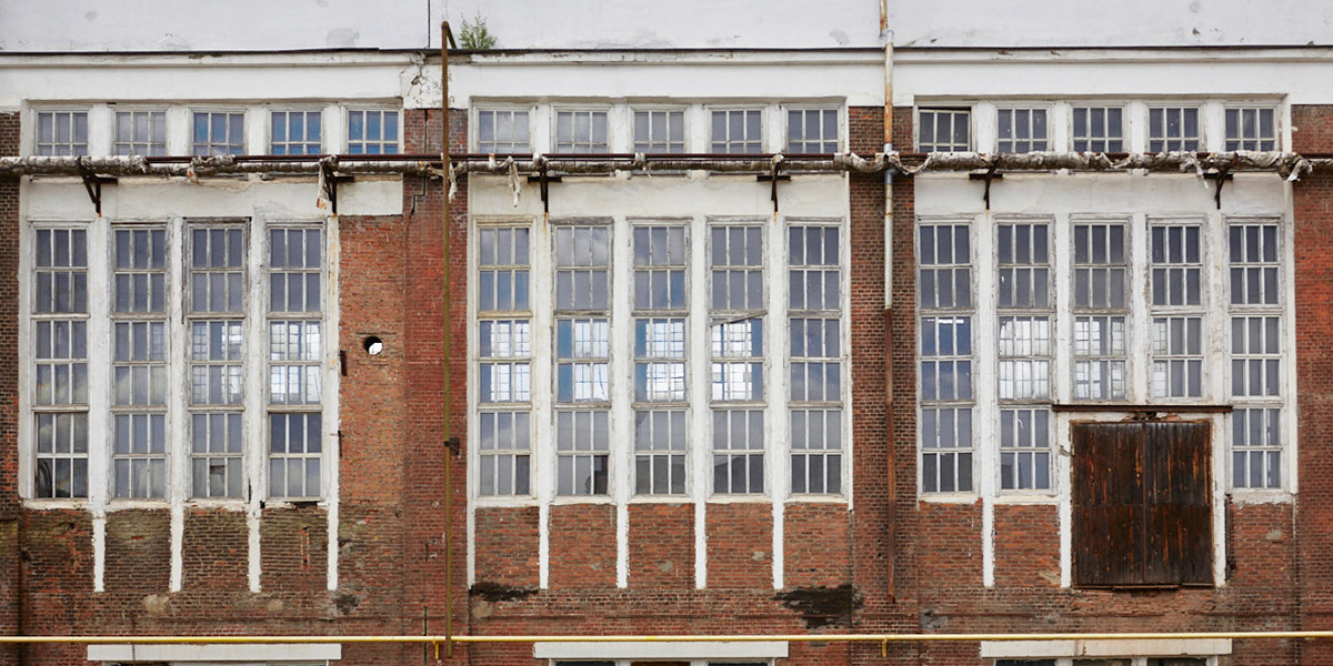 Новые секреты в кирпичных кладках ТЭЦ-1 и бывшей фабрики музыкальных инструментов