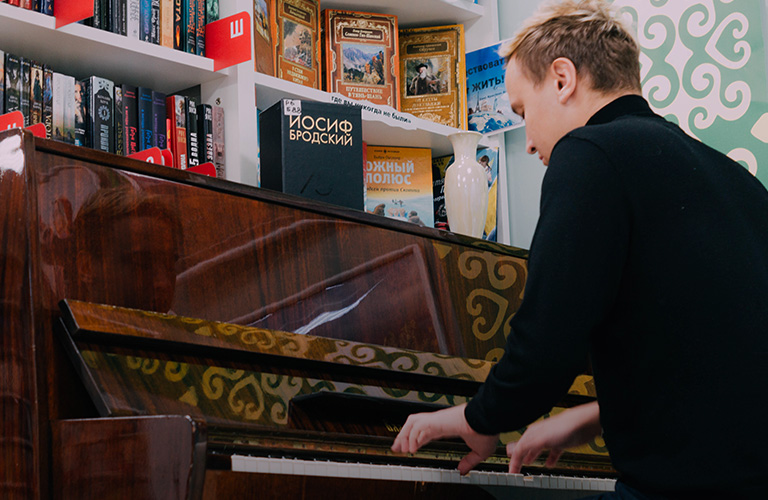 Чёрная музыка от белого парня. Загадочный Кит Майерс и его соул