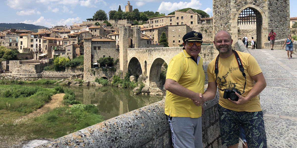 Отдых Диброва и Бузовой: Владимирский фотограф устраивает каникулы для селебрити