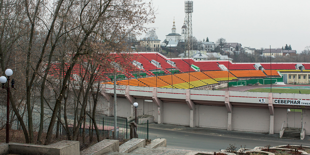 Поля с подогревом и большая парковка. Новые детали реконструкции «Торпедо»