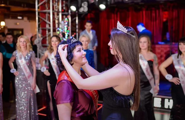 Финал конкурса красоты «Миссис Владимирская земля-2019»