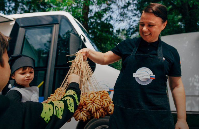 Гастрономическая карта 33-го региона появится в Google Maps этим летом