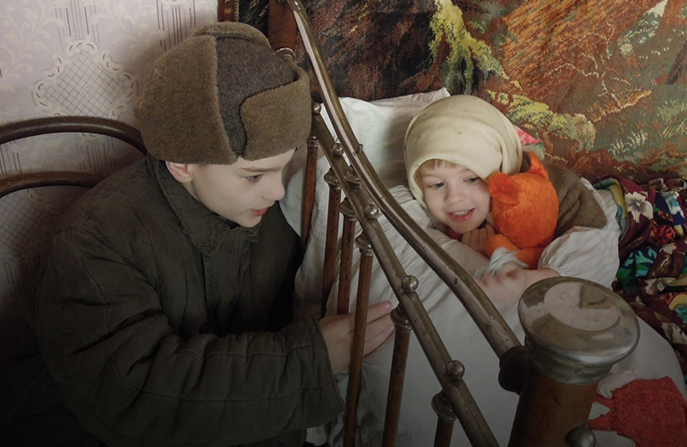 Фильм «Ванька» владимирского режиссера получил приз на фестивале в Нью-Йорке