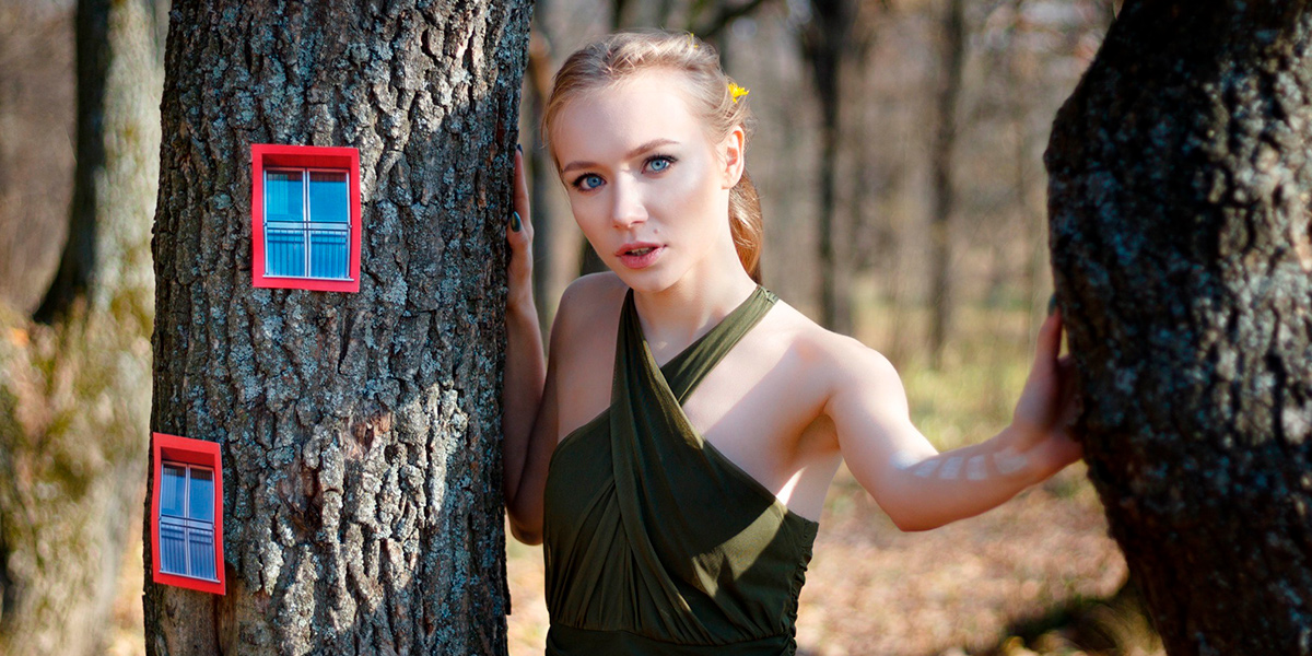 Фотоманифесты владимирской журналистки: «я», секс и экология