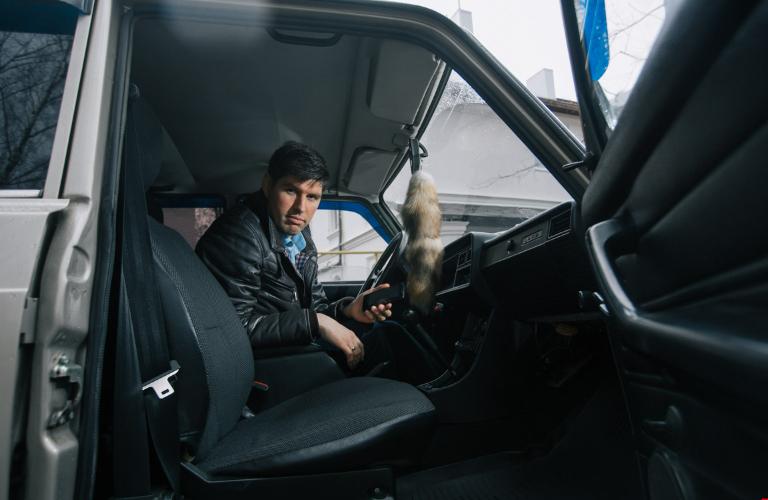 Из Владимира в Мурманск и обратно на “Жигулях”