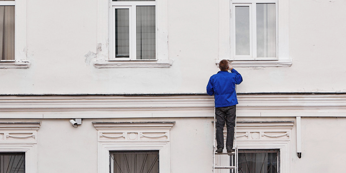 Не опять, а снова! Здания в центре города, где ремонт никак не заканчивается