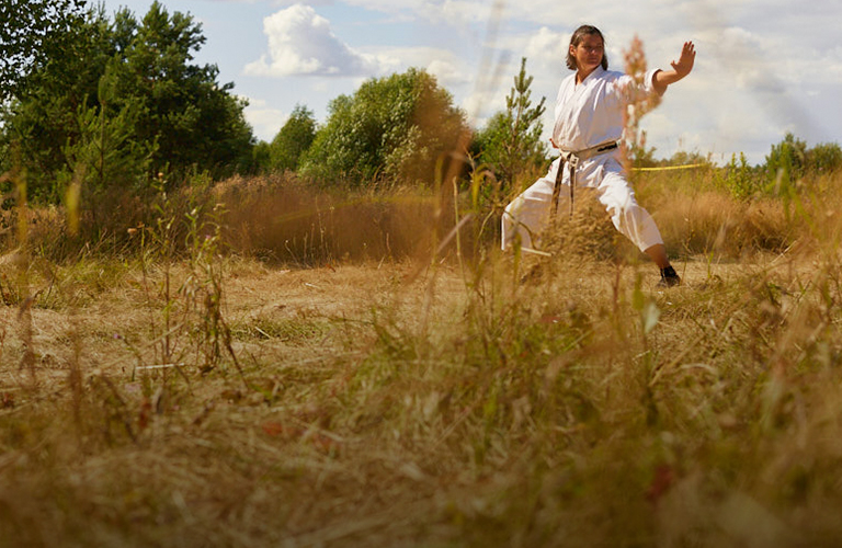От выездных тренировок до каратэ-кемпинга: летнему лагерю «САН-РИН» исполняется 25 лет