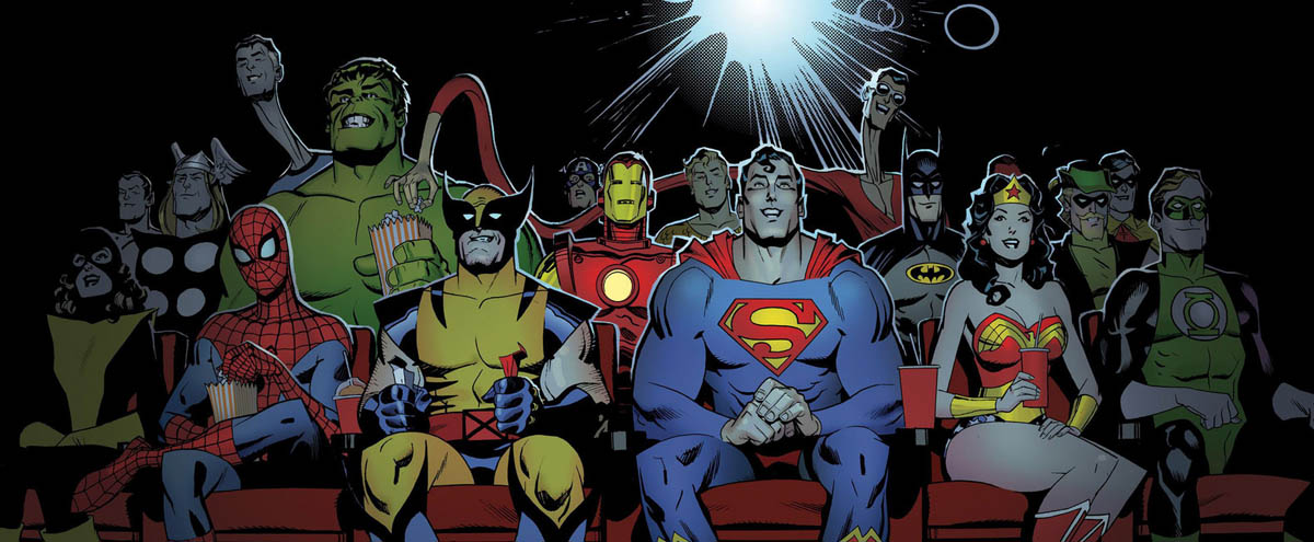 Рейтинг кинопремьер во Владимире от владельца магазина комиксов