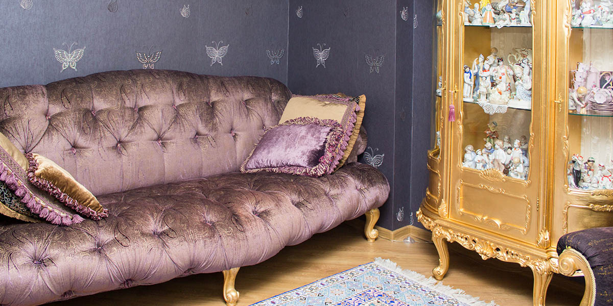 Интерьер недели: Трехэтажный дом Татьяны Поляковой