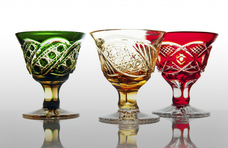 Гусевской хрусталь от Александра Васильева начнут продавать в декабре