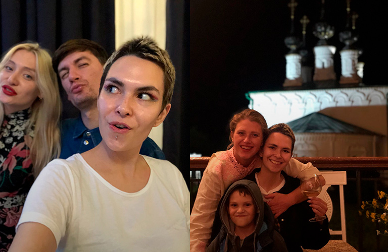 Как жительница Суздаля познакомилась с Александром Гудковым и Варварой Шмыковой