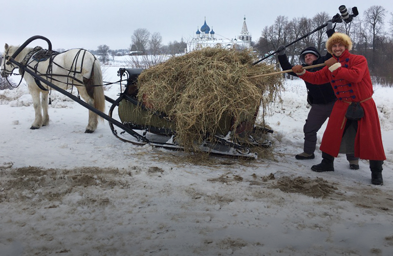 Владимирский экскурсовод победил в специальной номинации конкурса «Лучший гид России»