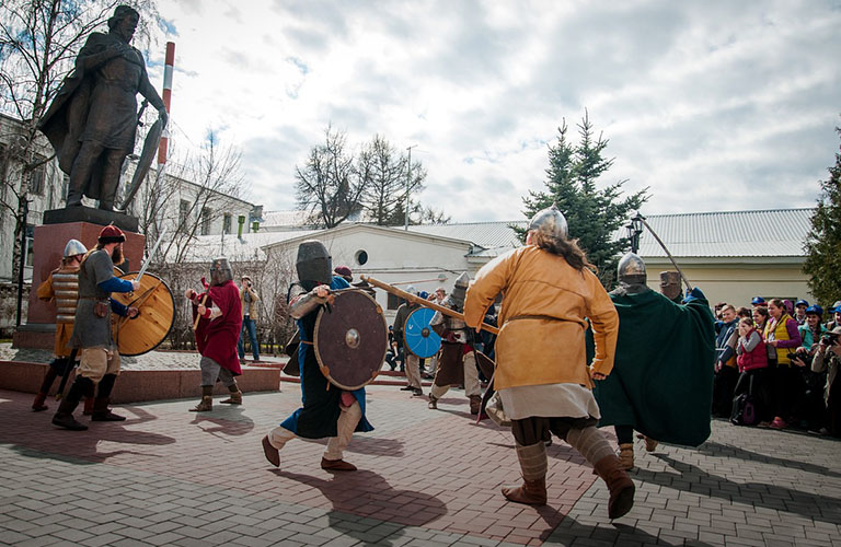 Куда заведут княжеские тропы? В 33-м регионе появятся новые туристические маршруты