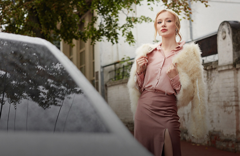 От амазонки до пушистой кошечки. Пять совершенно разных образов владимирской телеведущей