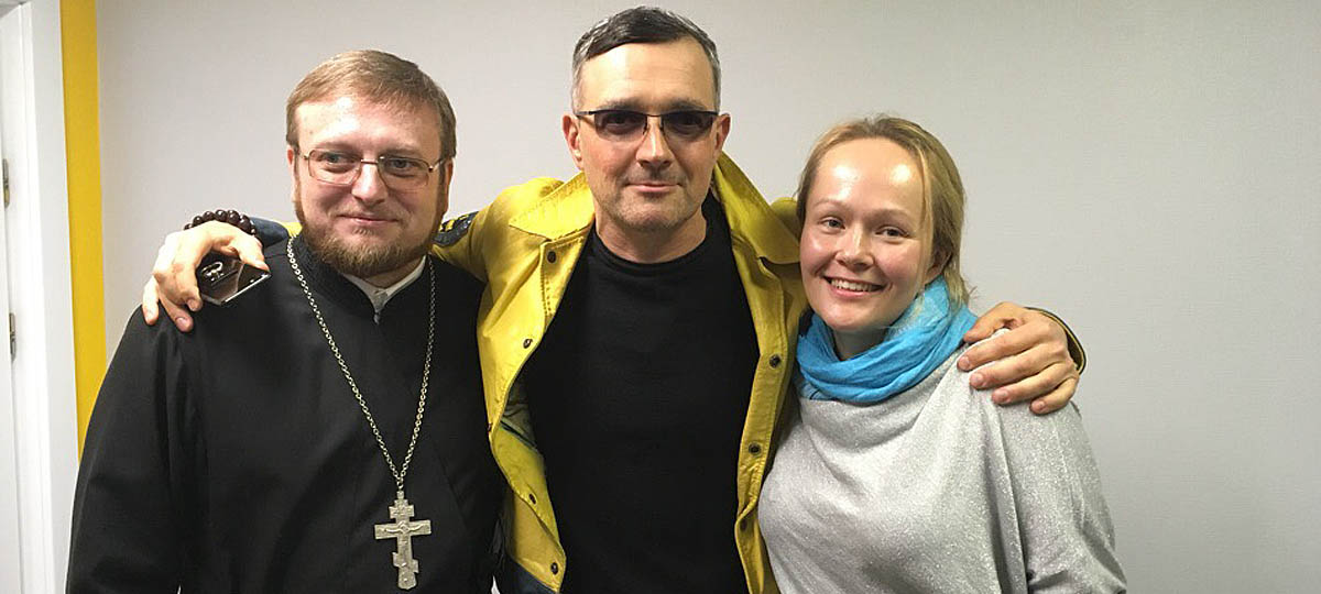 Егор Бероев озвучил документальный фильм владимирского режиссера