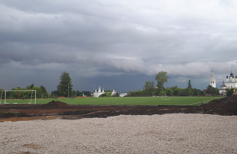 Суздальские спортивные долгострои: в блоге у Дудя и в радужной перспективе
