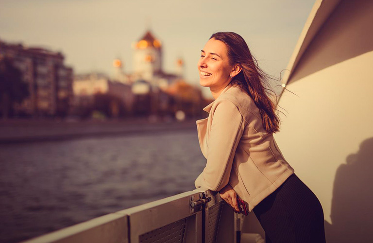 Красота — в простоте. Виктория Зайцева о любви к черному цвету и пиджакам