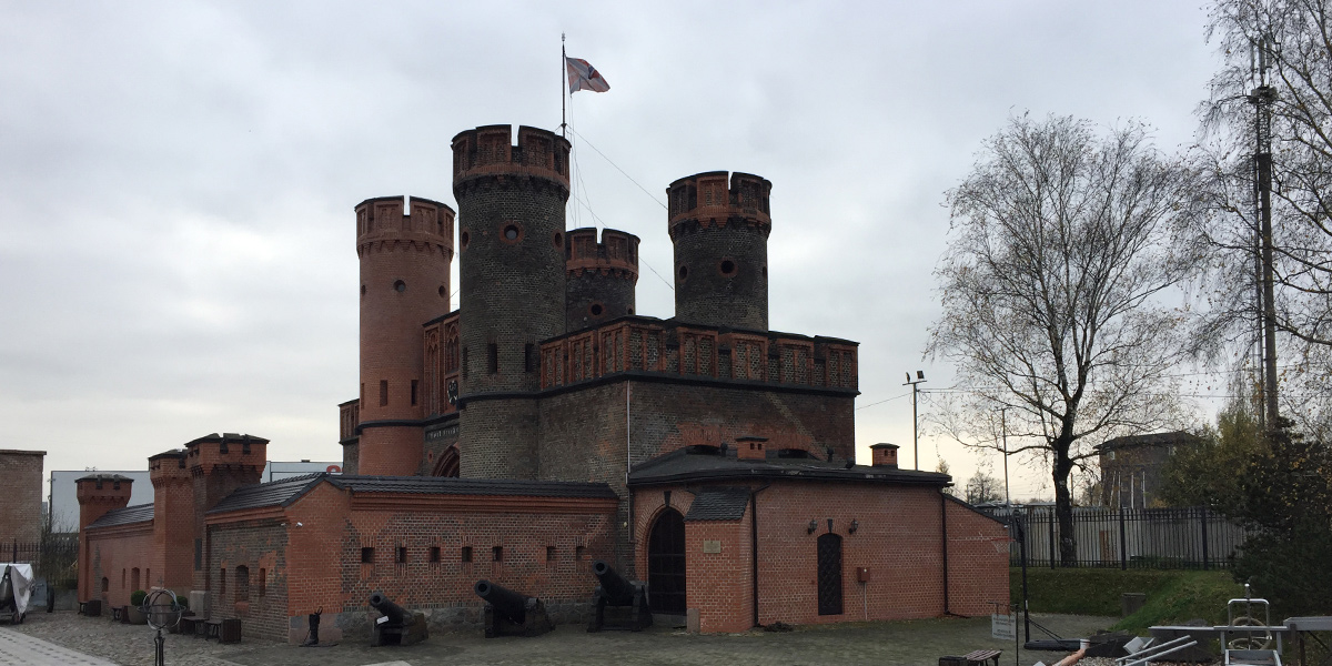 Тур выходного дня: бюджетное путешествие в Калининград