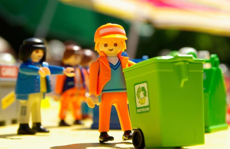 «Чистые игры»: 3 тонны мусора и пикник под диджейский сет