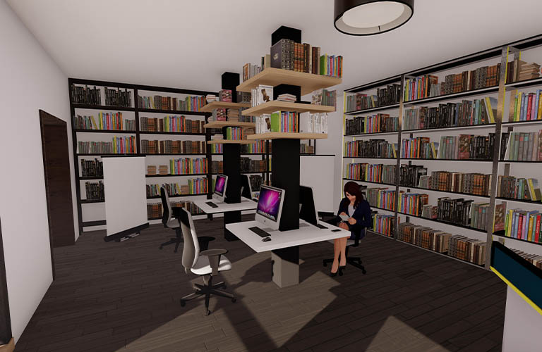 Проекты по модернизации библиотек Владимирской области