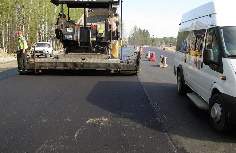 Ремонт, ремонт и опять ремонт. Дорожный дайджест этой недели