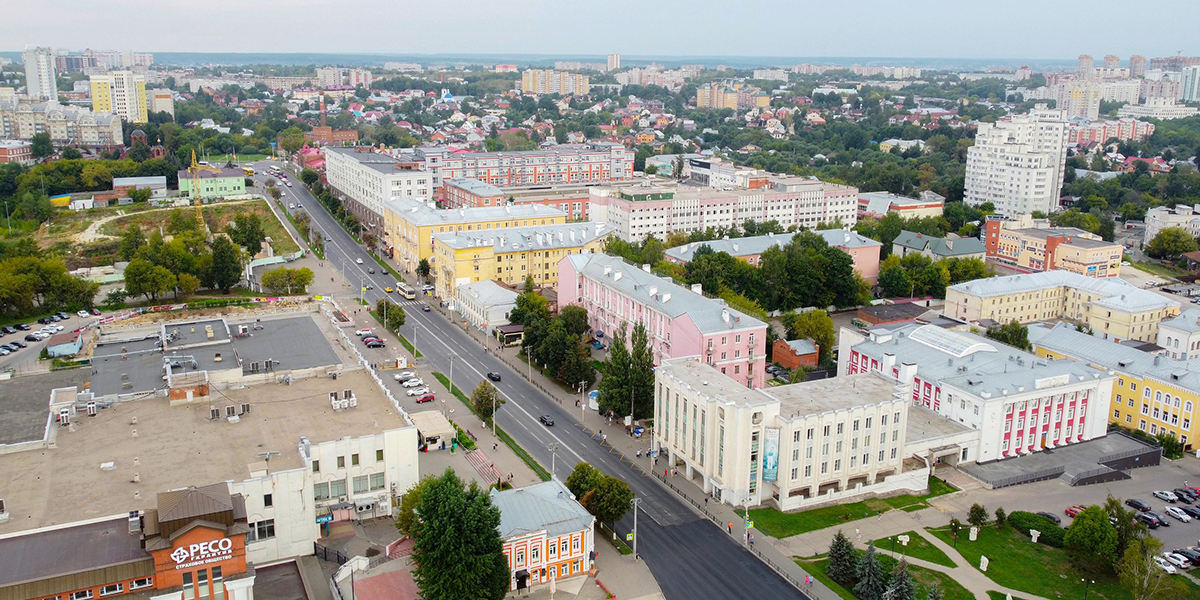 Первый городской видеоблог, или Добрые истории от местных для местных на Youtube