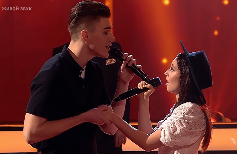 “Я довольна!”: владимирская певица победила в “Поединке” на шоу “Голос”
