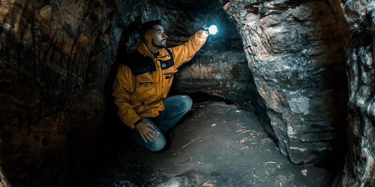 Тур выходного дня: Пещеры заброшенного монастыря под Тулой