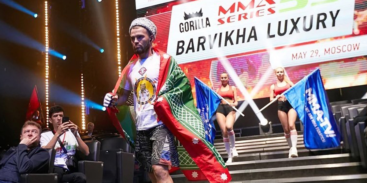 Luxury-ММА на Рублевке: триумфы и поражения муромских гладиаторов