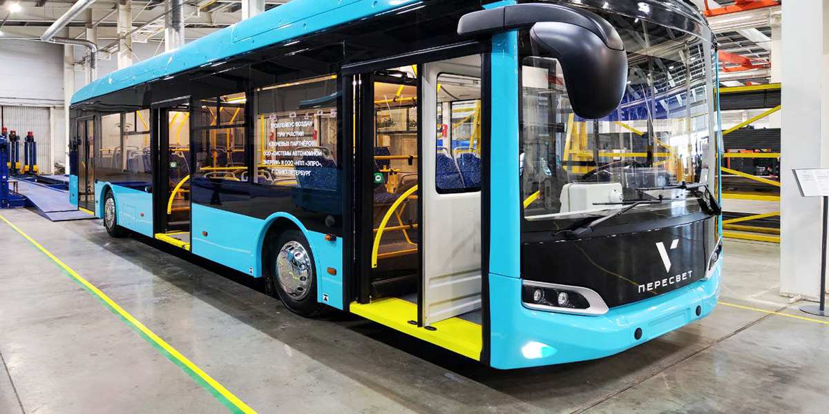 Транспортные новинки во Владимире — первые мини-волгобасы и автономный троллейбус