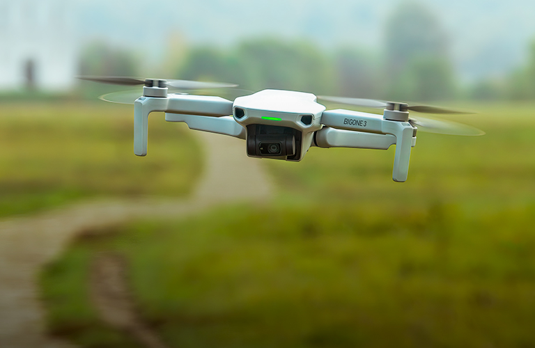 Полный панк-рок. Головокружительные работы пилотов дронов из Владимира