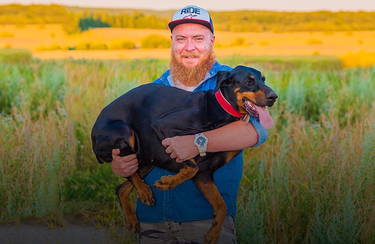 Колхозный мачо. Продолжение. Как поживает москвич, ставший юрьев-польским фермером