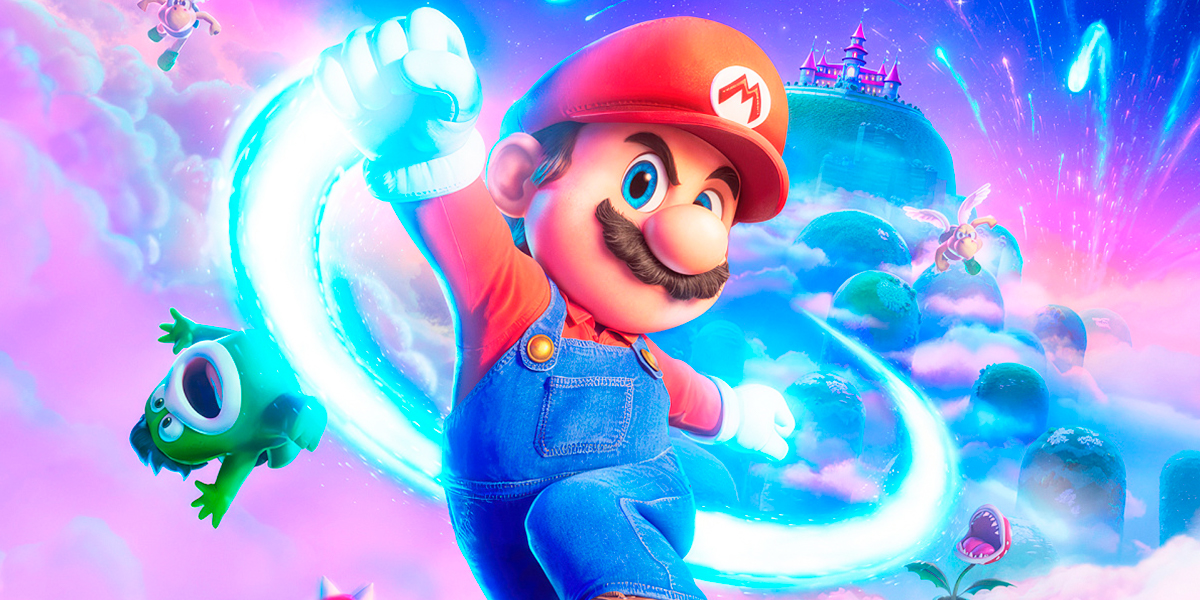 Марио снова в игре: выбираем интересный фильм на выходные