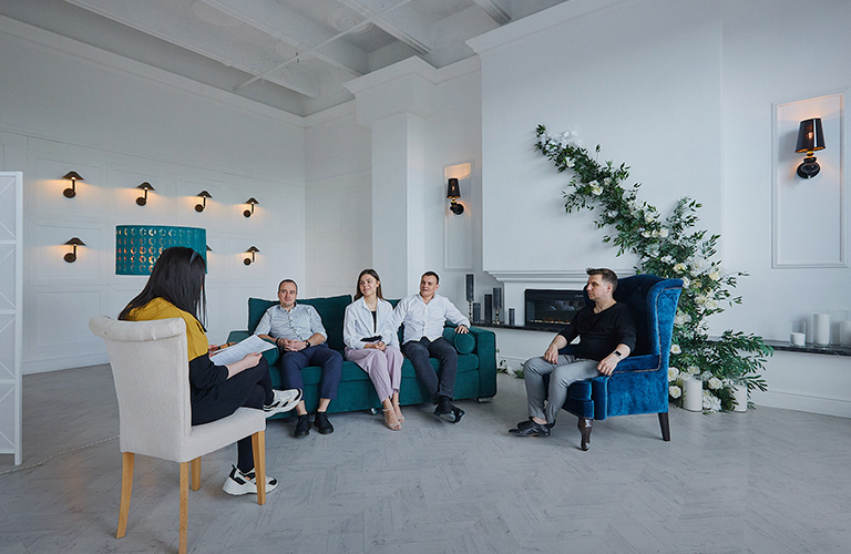 Диалог об интерьере и успешных дизайн-проектах, реализованных во Владимире