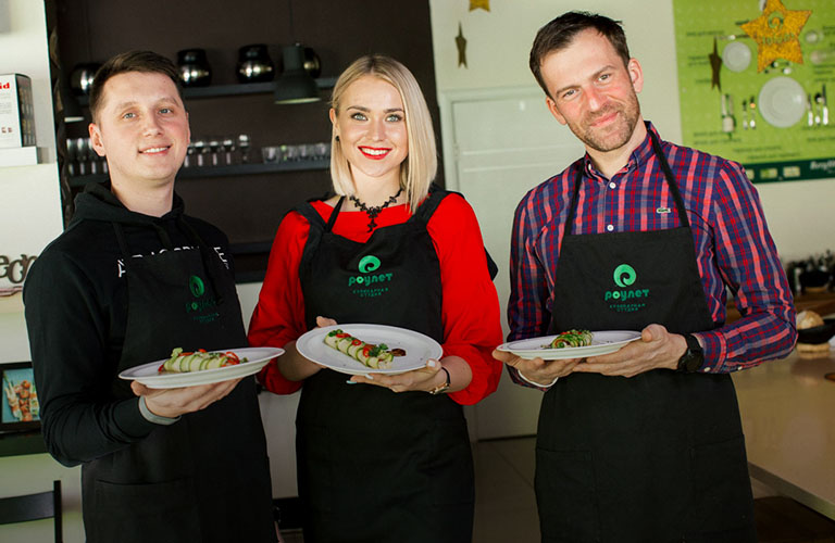 Кулинарный ответ: Атмосферная диета для активного атлета