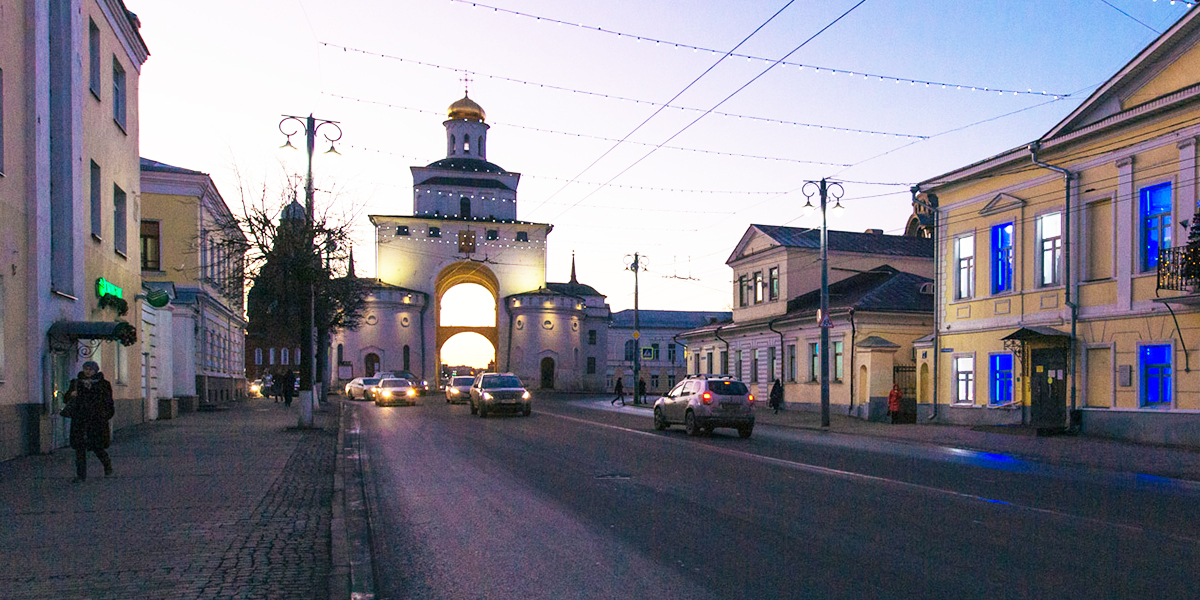 Назад в СССР! Угадайте, какие названия исчезли с улиц Владимира