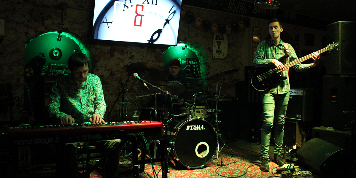 Полный «babooinum», или Праздник музыки во Владимире с доставкой из Санкт-Петербурга