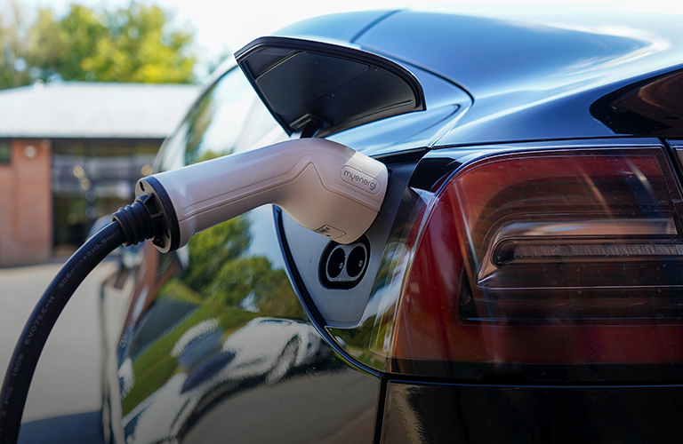 Теперь официально. Владимирская область стала частью эксперимента по внедрению электрокаров