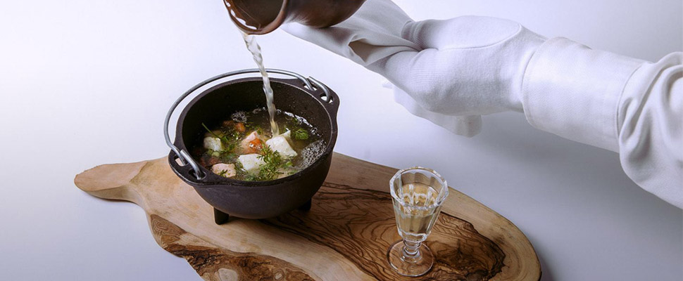 Где отведать муксуна^ и омуля во Владимире?