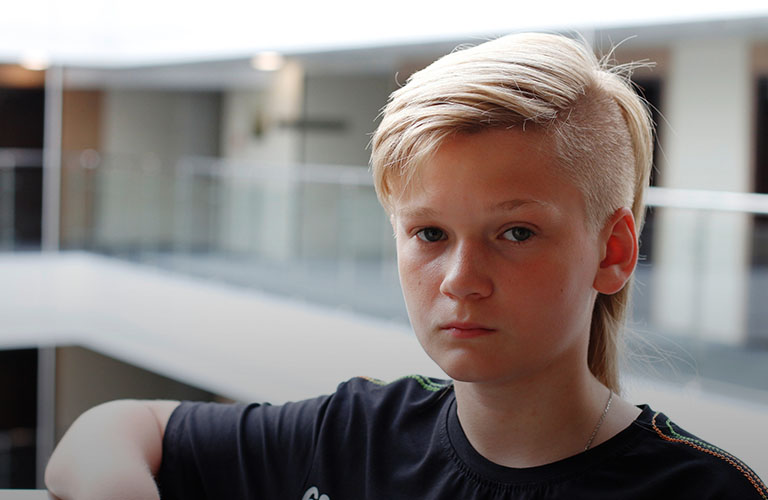 Захар Усенко вернется в шоу “Голос. Дети” в новом амплуа