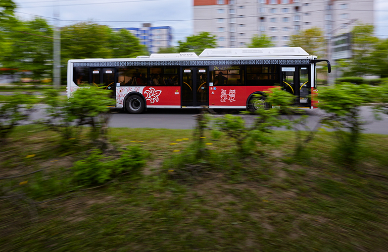 Выделенная полоса для общественного транспорта может появиться во Владимире осенью, а пешеходная зона?